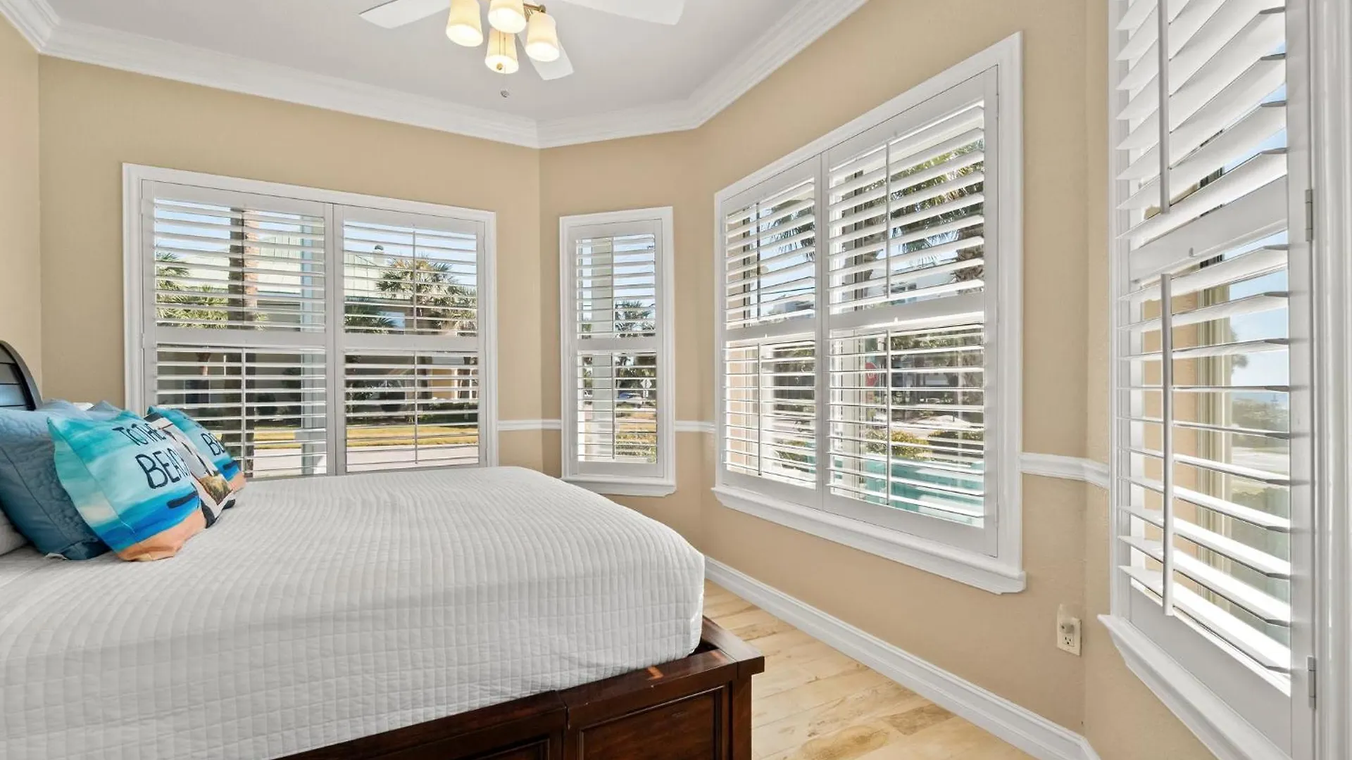 Holiday home Crystal Playa With Private Pool And Beach Views Destin