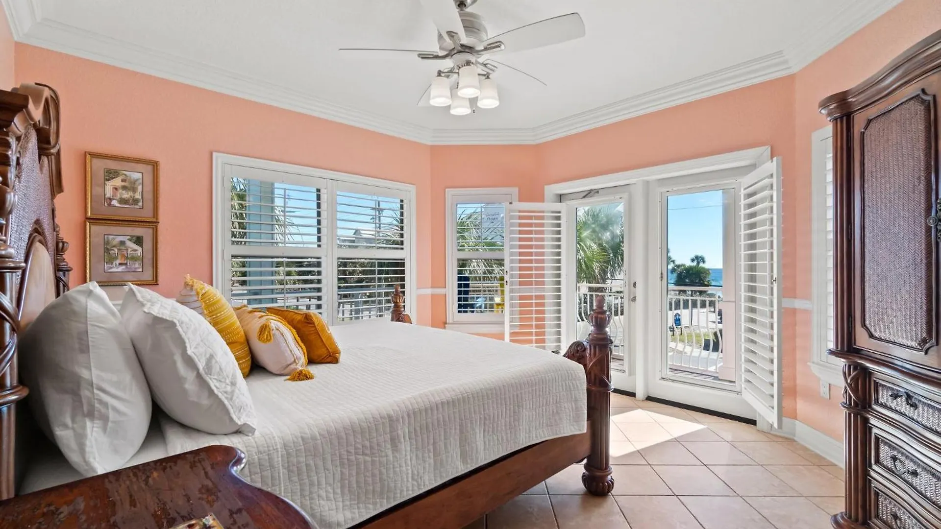 Crystal Playa With Private Pool And Beach Views Destin 0*,  United States