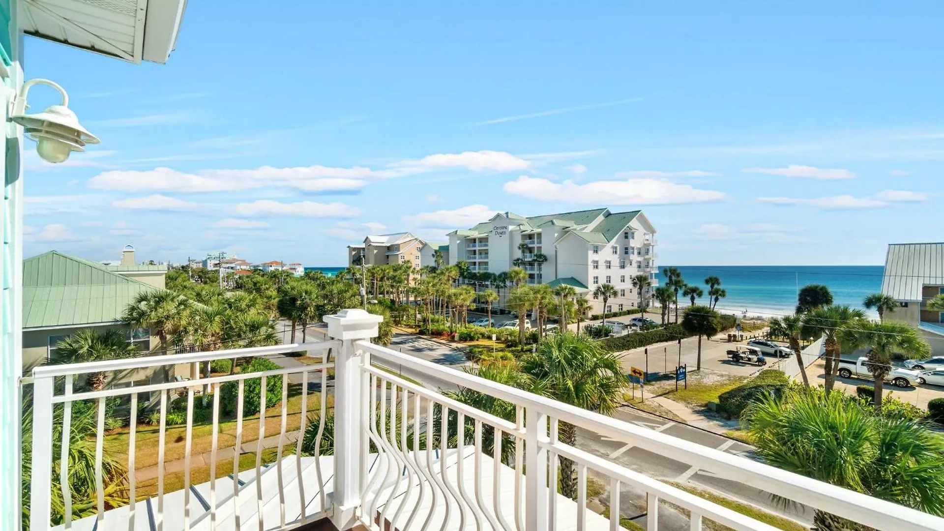 Crystal Playa With Private Pool And Beach Views Destin Holiday home