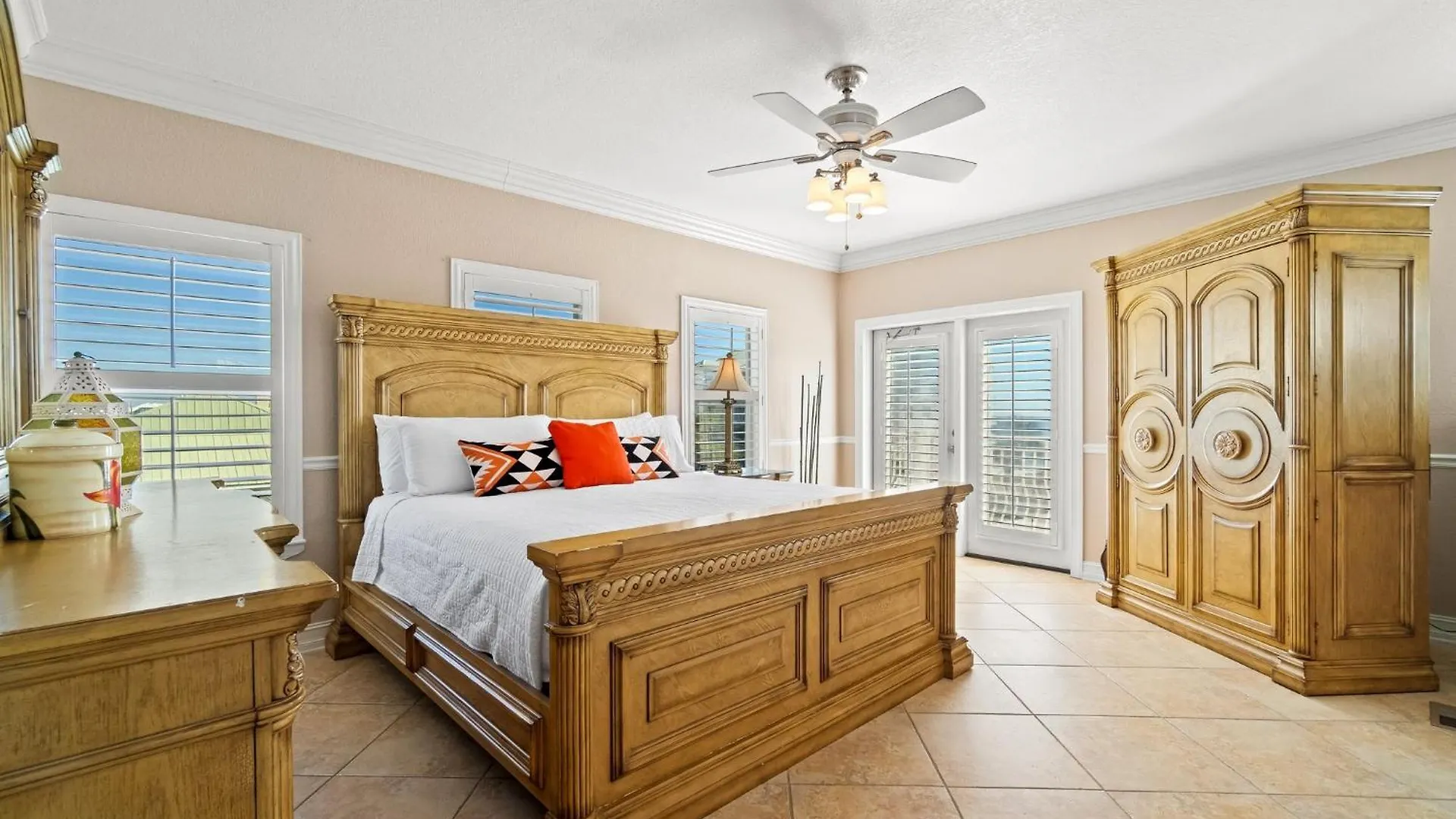 Holiday home Crystal Playa With Private Pool And Beach Views Destin