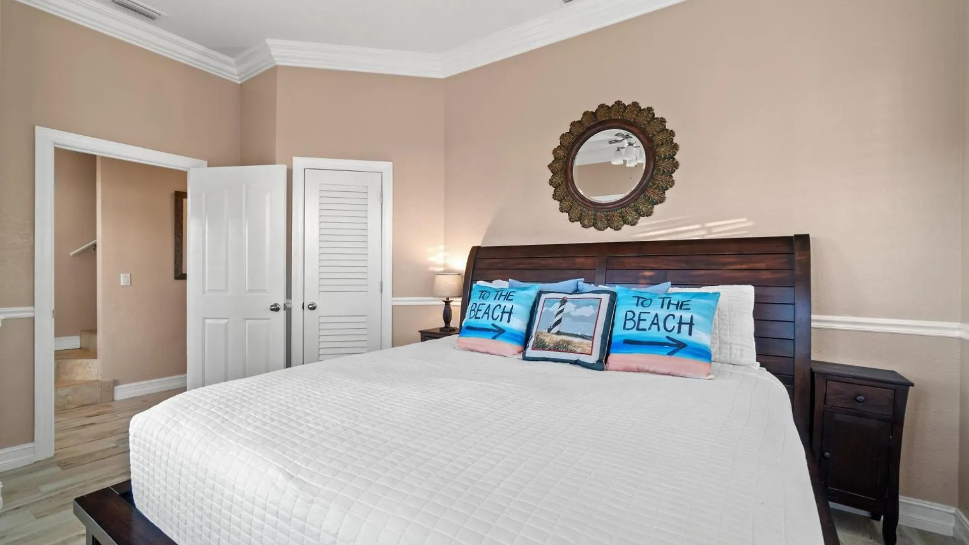 Holiday home Crystal Playa With Private Pool And Beach Views Destin United States