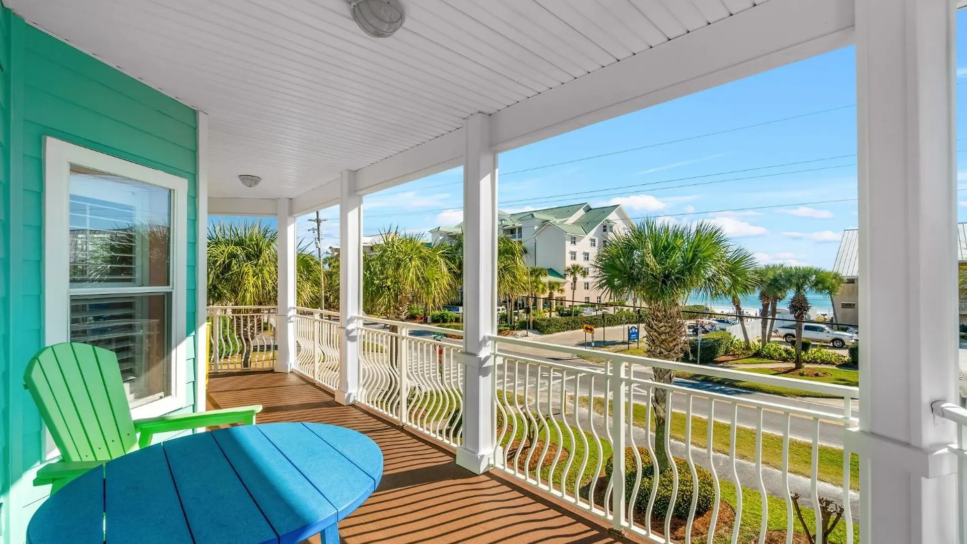 Crystal Playa With Private Pool And Beach Views Destin Holiday home