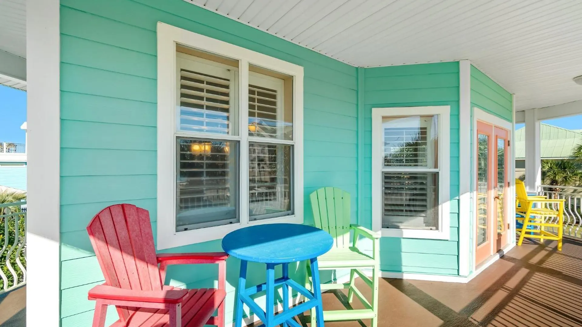 Crystal Playa With Private Pool And Beach Views Destin